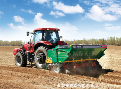 利来国际农机和它的马铃薯机械 (中国农机网)