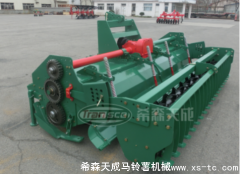 【旋耕机】松土效果更好、碎土能力更强！！！